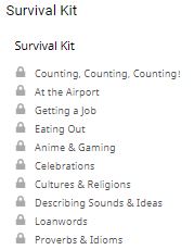 Rocket-Japanese-Review-Survival-Kit-Level-3