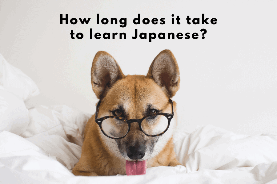 how long does it take to learn japanese featured