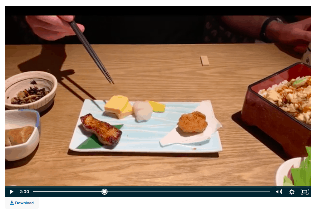 Japanese Uncovered Bonus Lesson - Chopstick Rules