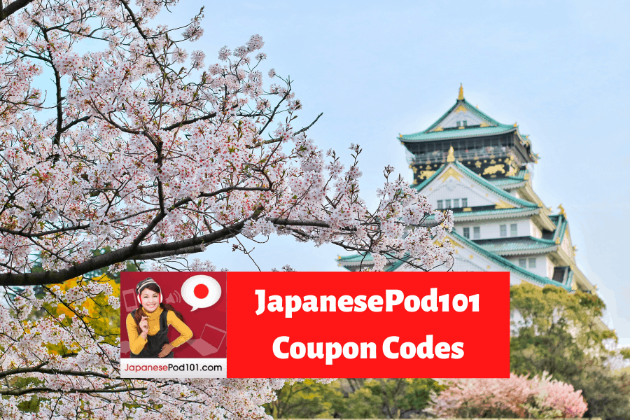 JapanesePod101 Coupon Codes