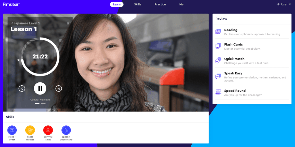 Pimsleur-Japanese-Review-Lesson-1-Screenshot