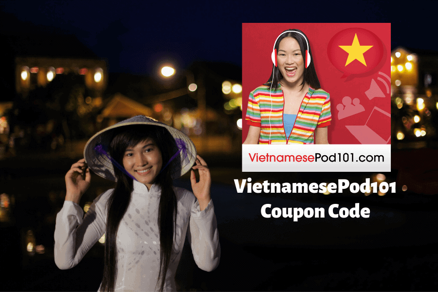 VietnamesePod101 Coupon Code